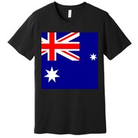 Australian Flag of Australia Premium T-Shirt