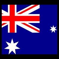 Australian Flag of Australia Premium T-Shirt