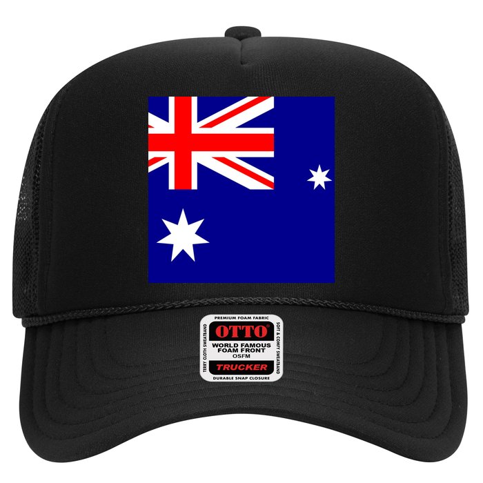 Australian Flag of Australia Trucker Hat