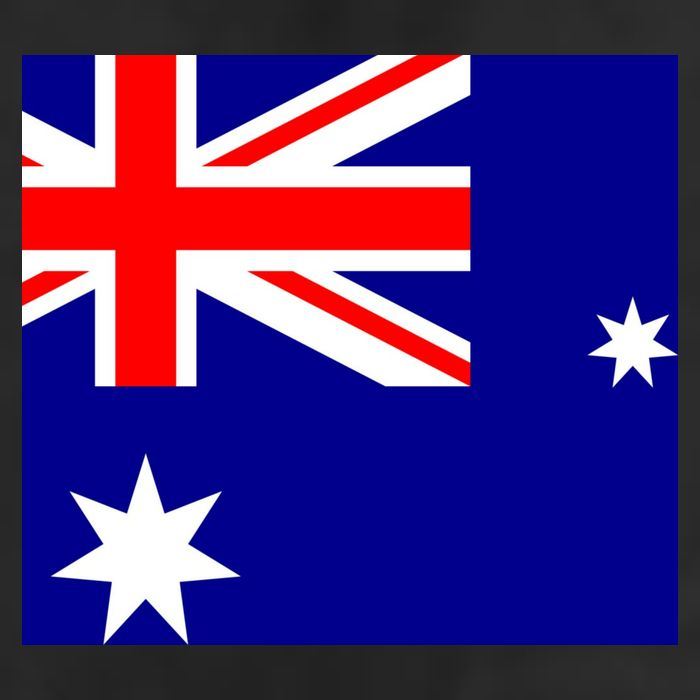 Australian Flag of Australia Trucker Hat