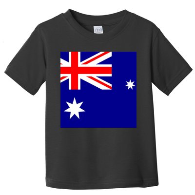 Australian Flag of Australia Toddler T-Shirt