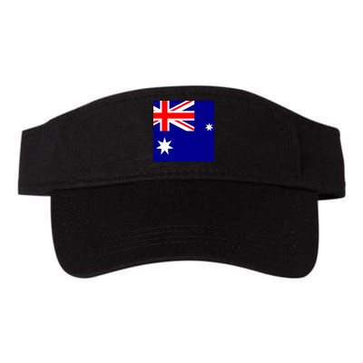 Australian Flag of Australia Visor