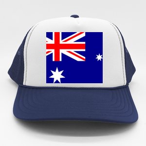 Australian Flag of Australia Trucker Hat