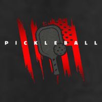 American Flag Pickleball Apparel Pickleball Adult Drive Performance Visor