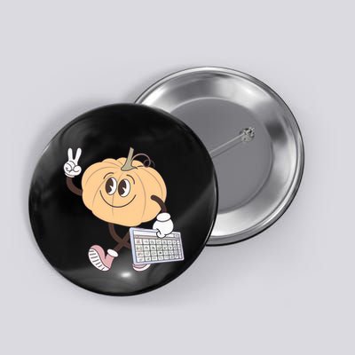 Awareness Fall Pumpkin Aac Device Autism Special Halloween Button