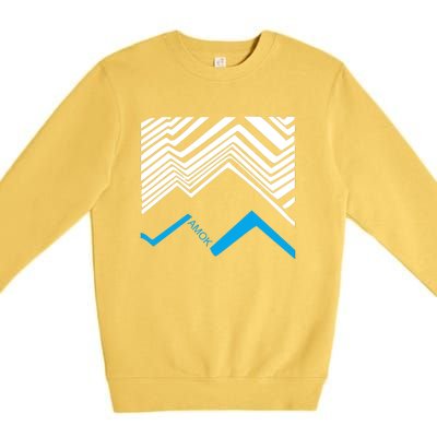 Atoms For Peace Premium Crewneck Sweatshirt