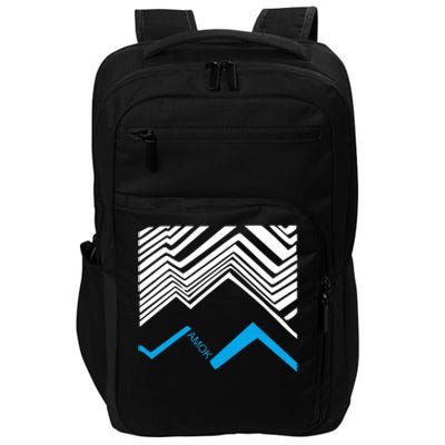 Atoms For Peace Impact Tech Backpack