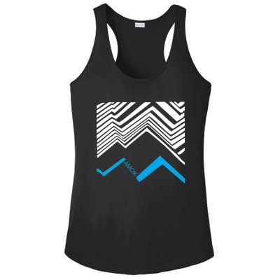 Atoms For Peace Ladies PosiCharge Competitor Racerback Tank