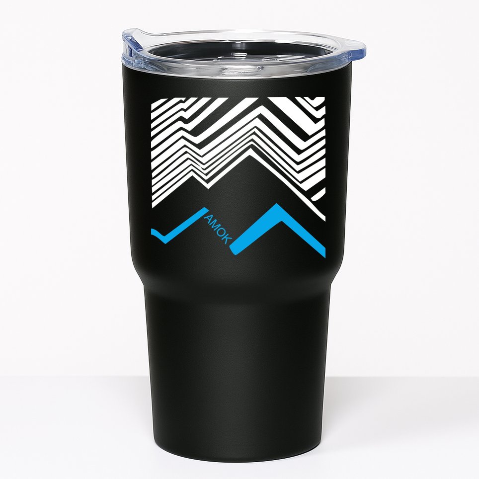 Atoms For Peace Tumbler