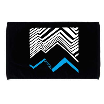 Atoms For Peace Microfiber Hand Towel