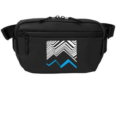 Atoms For Peace Crossbody Pack