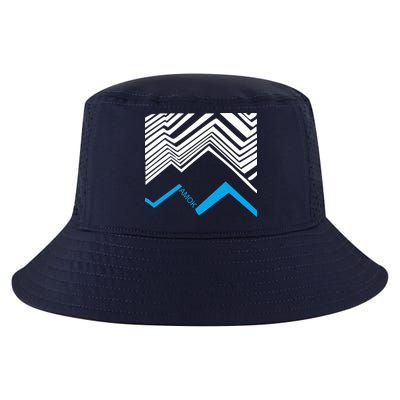 Atoms For Peace Cool Comfort Performance Bucket Hat