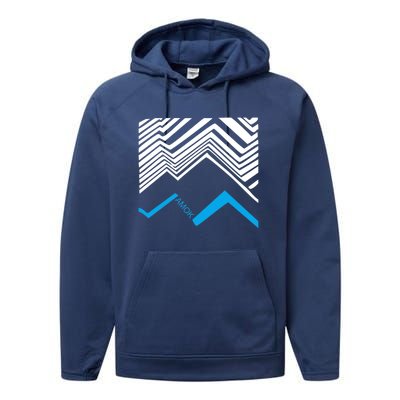 Atoms For Peace Performance Fleece Hoodie