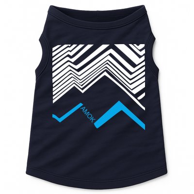 Atoms For Peace Doggie Tank