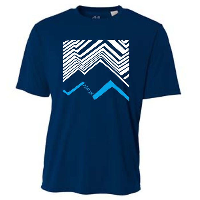 Atoms For Peace Cooling Performance Crew T-Shirt