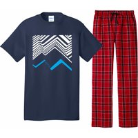 Atoms For Peace Pajama Set