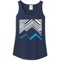 Atoms For Peace Ladies Essential Tank