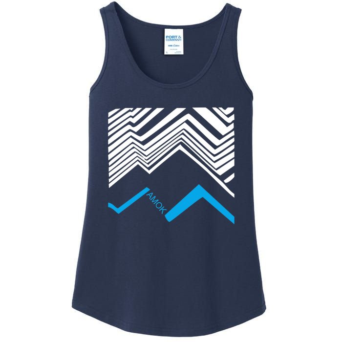 Atoms For Peace Ladies Essential Tank