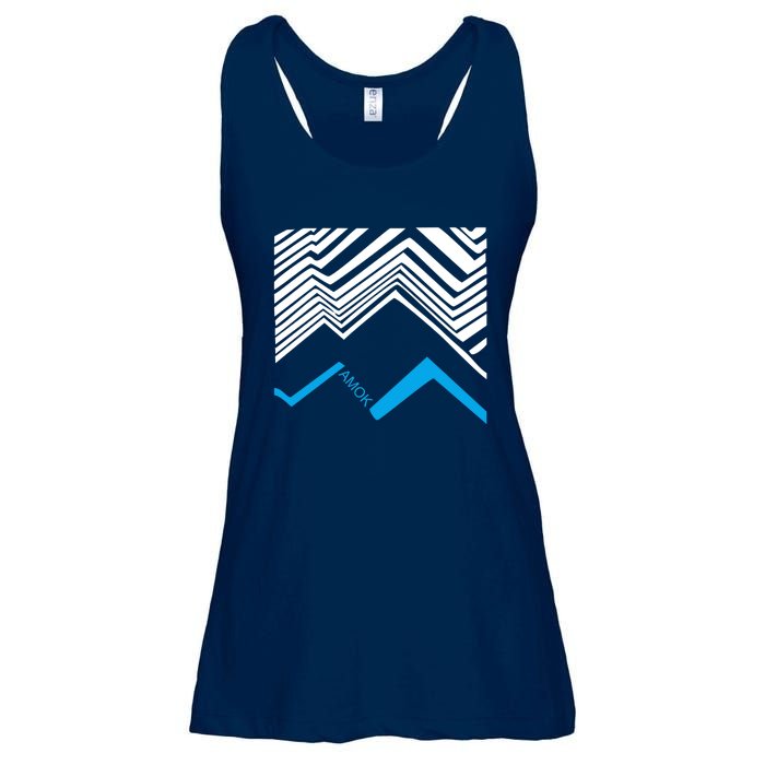 Atoms For Peace Ladies Essential Flowy Tank