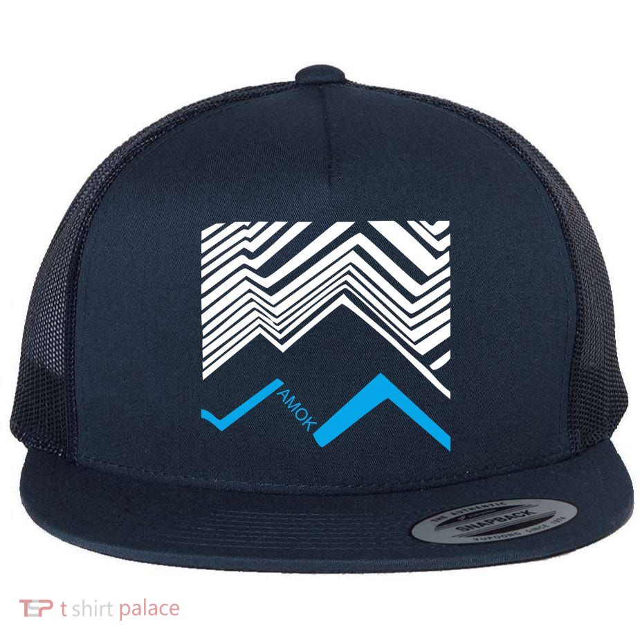 Atoms For Peace Flatbill Hat
