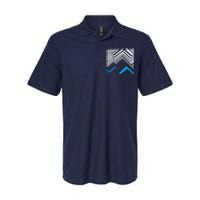 Atoms For Peace Softstyle Adult Sport Polo