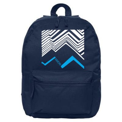 Atoms For Peace 16 in Basic Backpack