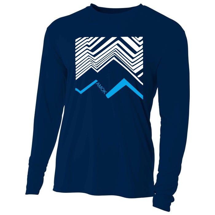 Atoms For Peace Cooling Performance Long Sleeve Crew