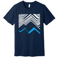 Atoms For Peace Premium T-Shirt