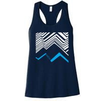 Atoms For Peace Women's Racerback Tank