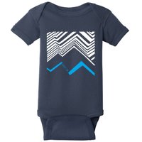 Atoms For Peace Baby Bodysuit