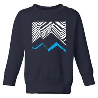 Atoms For Peace Toddler Sweatshirt