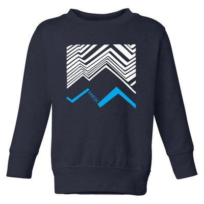 Atoms For Peace Toddler Sweatshirt