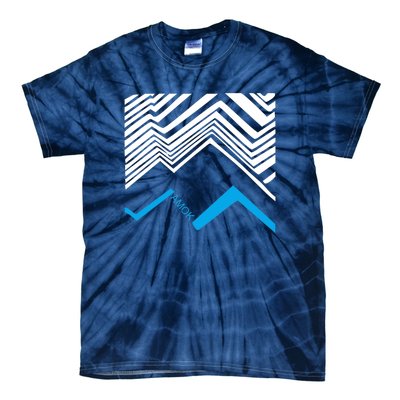 Atoms For Peace Tie-Dye T-Shirt