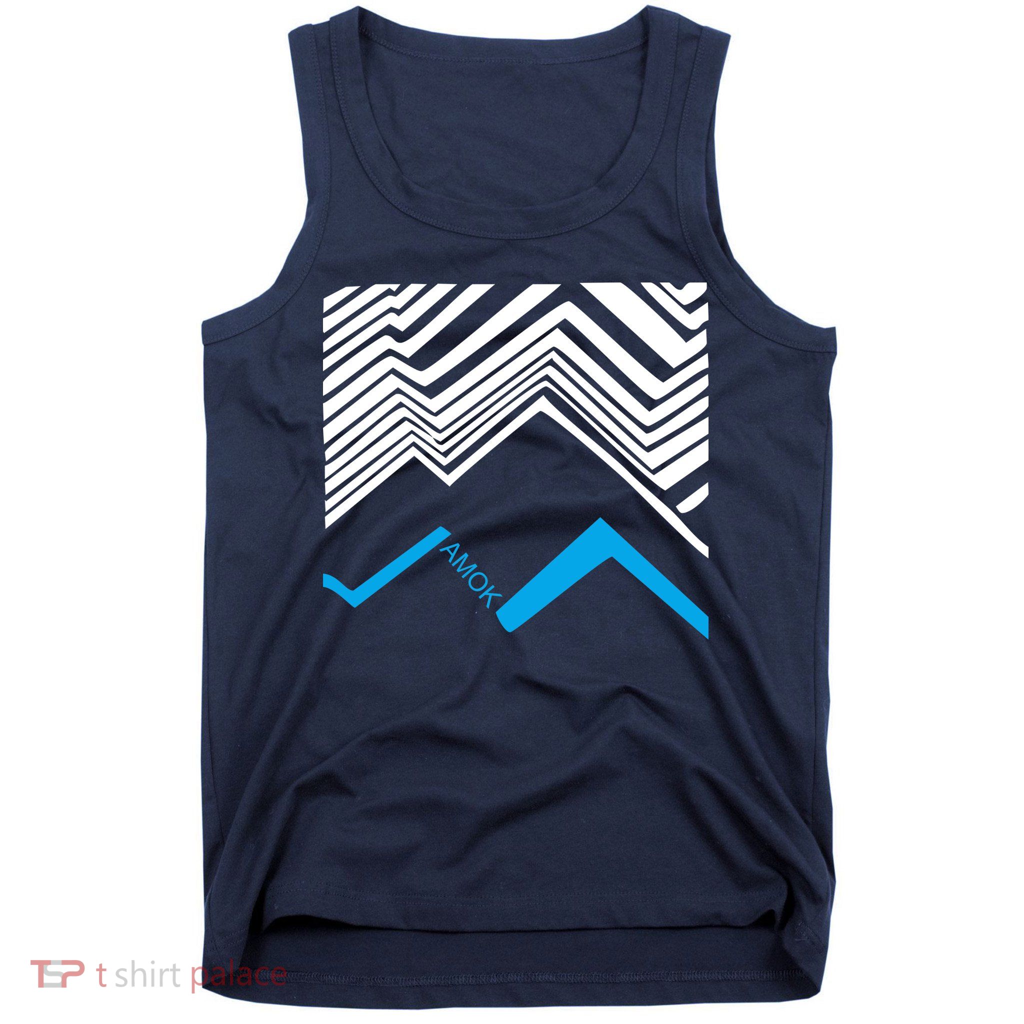 Atoms For Peace Tank Top