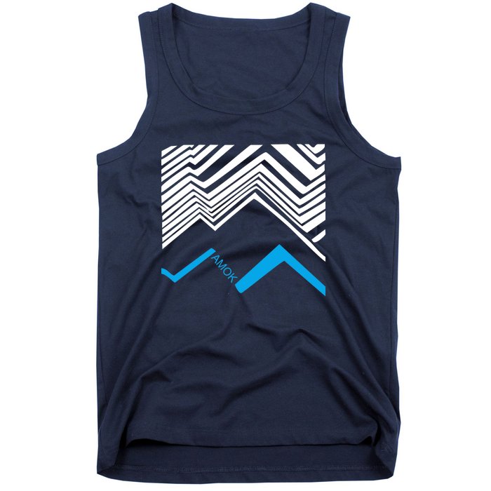 Atoms For Peace Tank Top