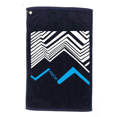 Atoms For Peace Golf Towel