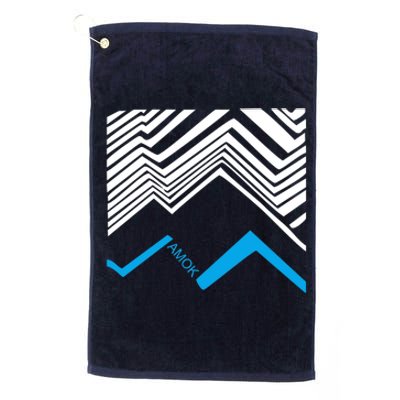 Atoms For Peace Platinum Collection Golf Towel