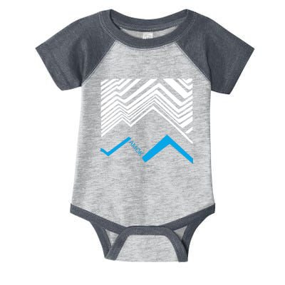 Atoms For Peace Infant Baby Jersey Bodysuit