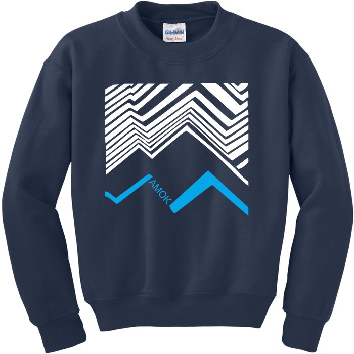 Atoms For Peace Kids Sweatshirt