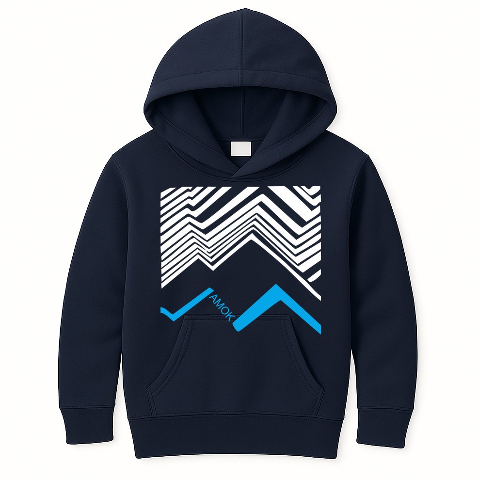 Atoms For Peace Kids Hoodie