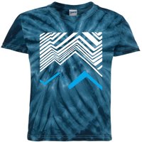 Atoms For Peace Kids Tie-Dye T-Shirt