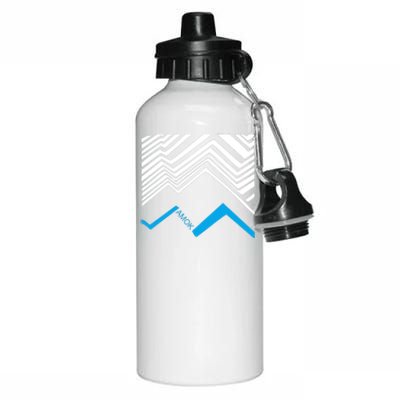 Atoms For Peace Aluminum Water Bottle