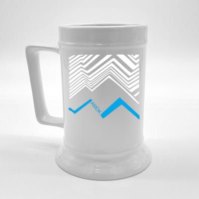 Atoms For Peace Beer Stein