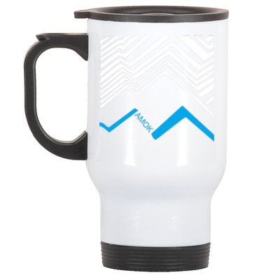 Atoms For Peace Stainless Steel Travel Mug