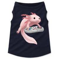 Axolotl Fish Playing Video Game Axolotl Lizard Gamers Doggie Tank
