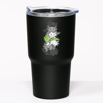 Agender Flag Pride Month Lgbtq Agender Axolotl Tumbler