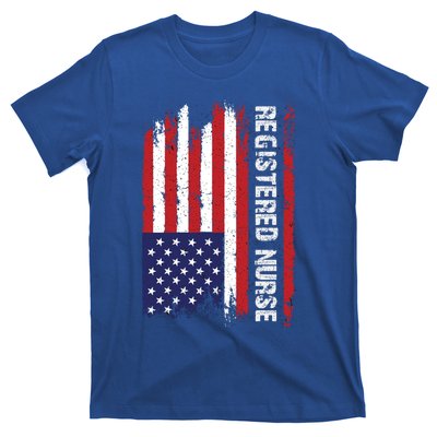 American Flag Patriotic Cool Gift T-Shirt