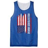 American Flag Patriotic Cool Gift Mesh Reversible Basketball Jersey Tank