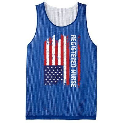 American Flag Patriotic Cool Gift Mesh Reversible Basketball Jersey Tank