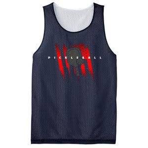 American Flag Pickleball Apparel Pickleball Mesh Reversible Basketball Jersey Tank